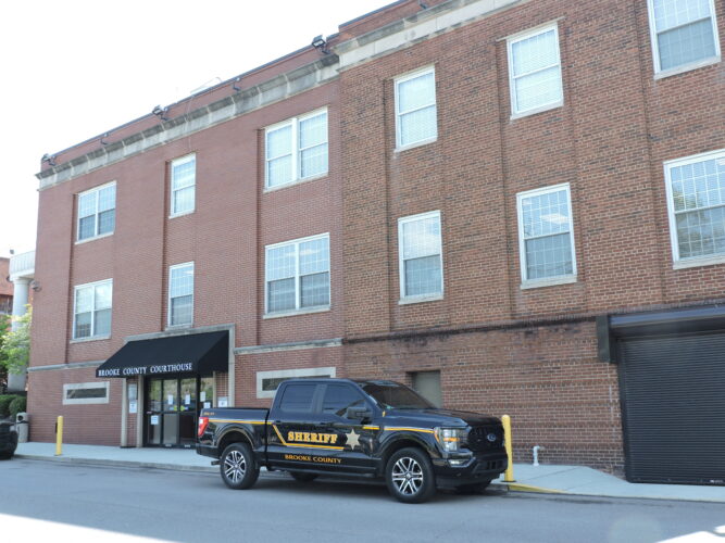 Brooke County applying for courthouse grant